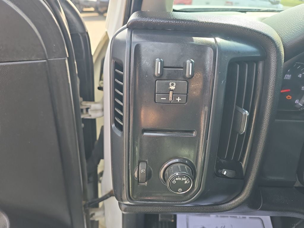 2016 Chevrolet Silverado 2500HD Work Truck