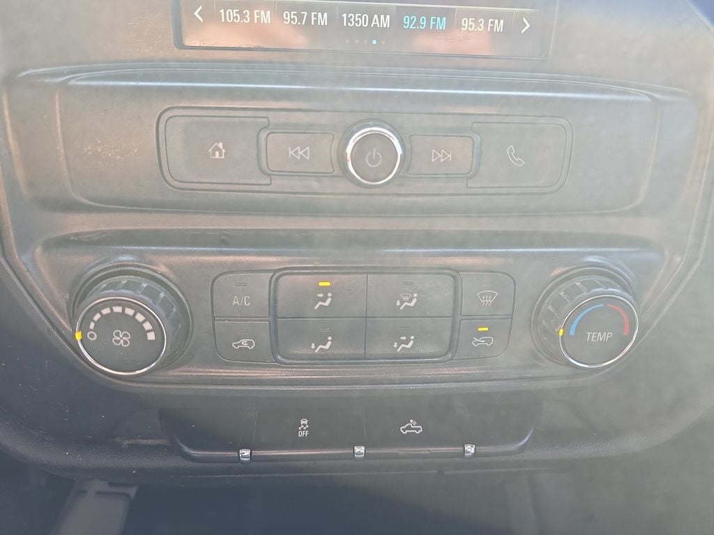 2016 Chevrolet Silverado 2500HD Work Truck