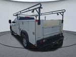 2016 Chevrolet Silverado 2500HD Work Truck