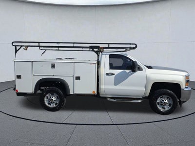 2016 Chevrolet Silverado 2500HD Work Truck