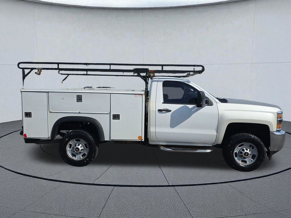 2016 Chevrolet Silverado 2500HD Work Truck
