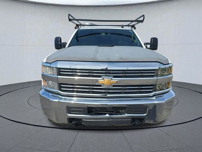 2016 Chevrolet Silverado 2500HD Work Truck
