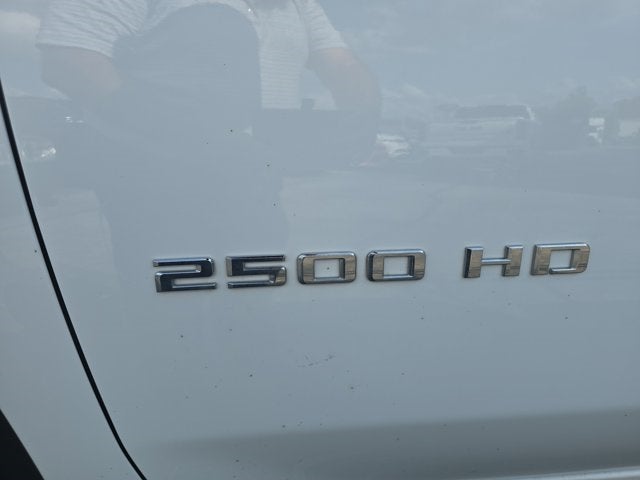 2023 Chevrolet Silverado 2500HD Work Truck