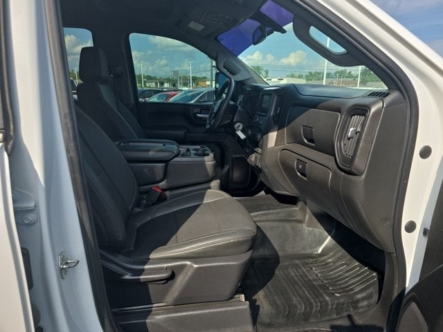 2023 Chevrolet Silverado 2500HD Work Truck