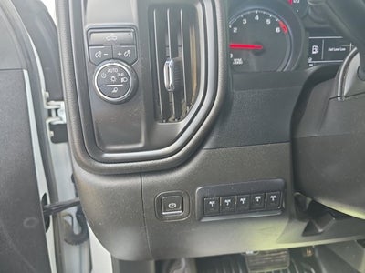 2023 Chevrolet Silverado 2500HD Work Truck