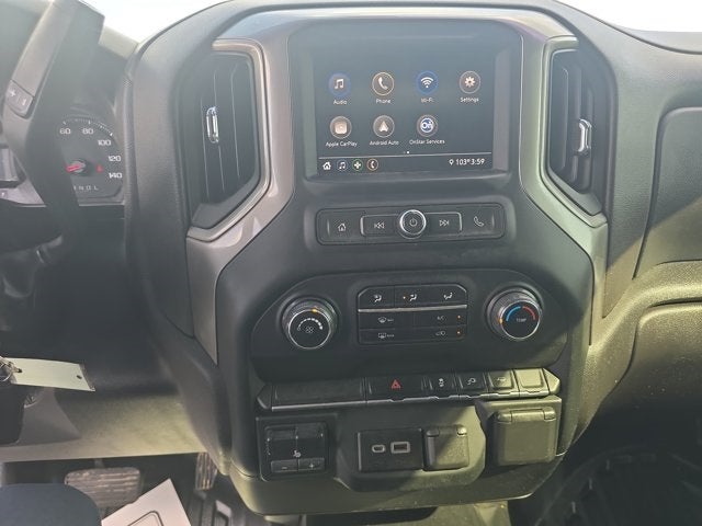 2023 Chevrolet Silverado 2500HD Work Truck