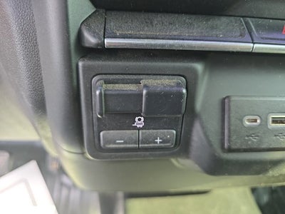 2023 Chevrolet Silverado 2500HD Work Truck