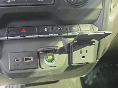 2023 Chevrolet Silverado 2500HD Work Truck