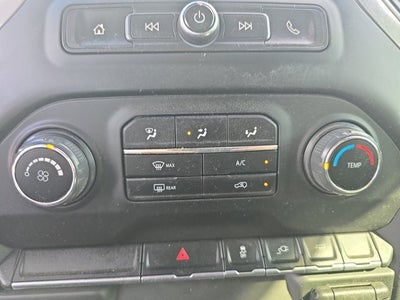 2023 Chevrolet Silverado 2500HD Work Truck