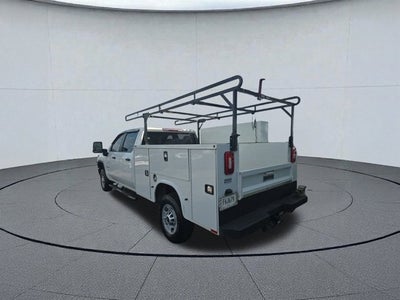 2023 Chevrolet Silverado 2500HD Work Truck