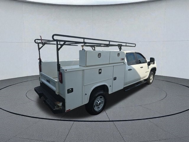 2023 Chevrolet Silverado 2500HD Work Truck