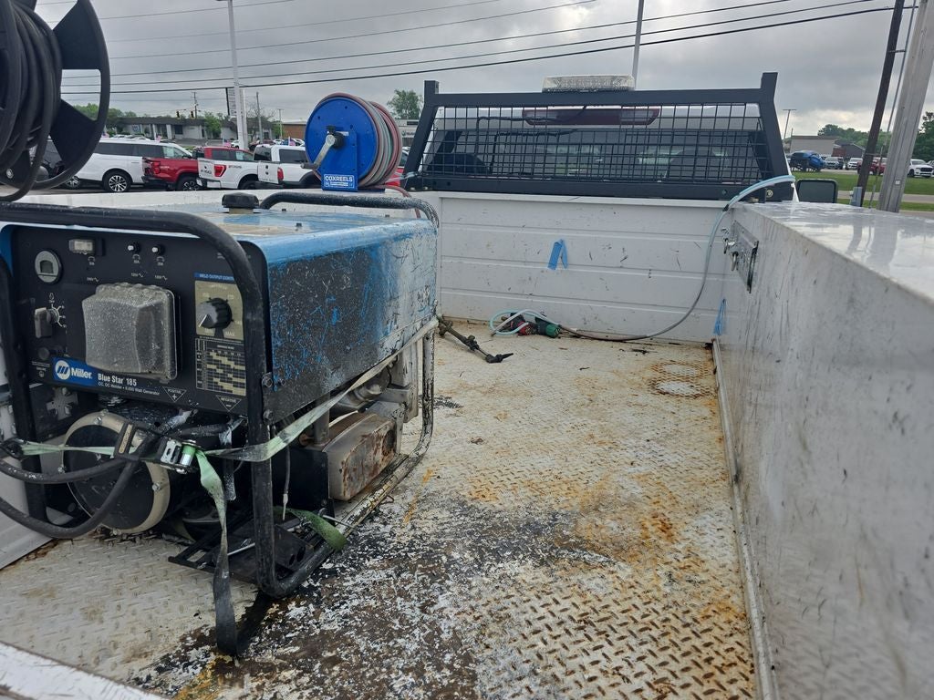 2024 Chevrolet Silverado 2500HD Work Truck