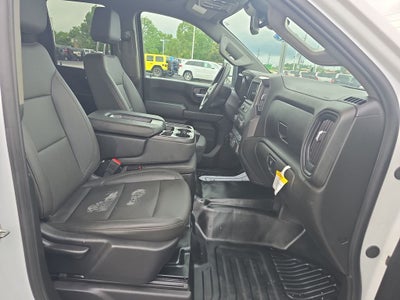 2024 Chevrolet Silverado 2500HD Work Truck