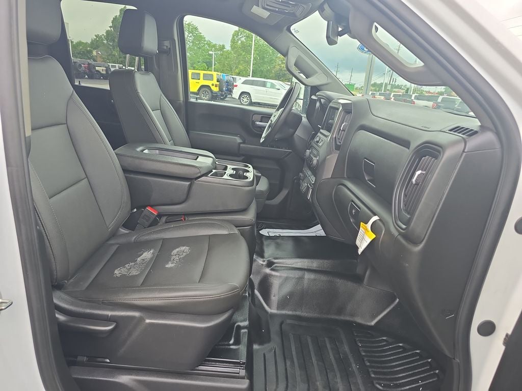 2024 Chevrolet Silverado 2500HD Work Truck