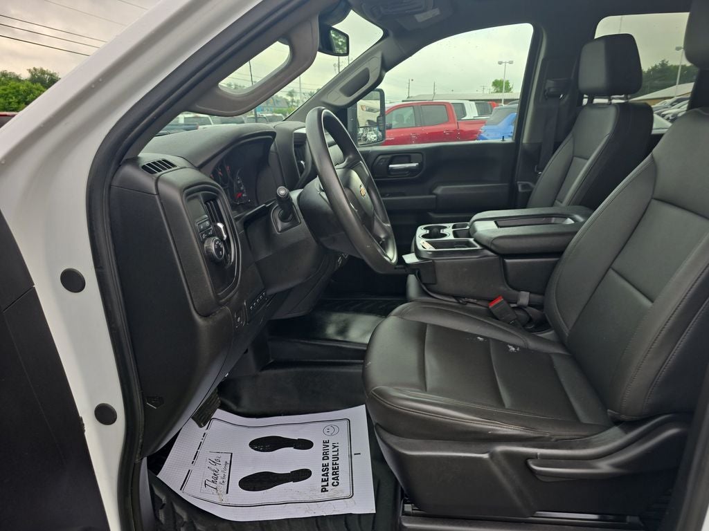 2024 Chevrolet Silverado 2500HD Work Truck