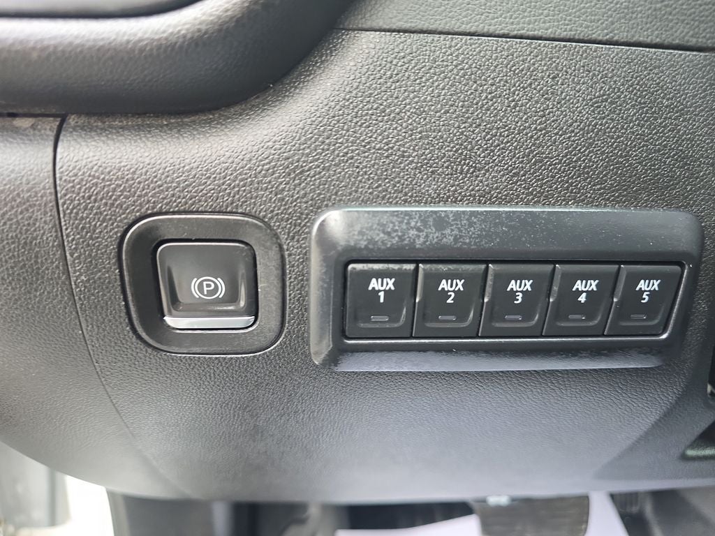2024 Chevrolet Silverado 2500HD Work Truck