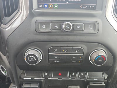 2024 Chevrolet Silverado 2500HD Work Truck