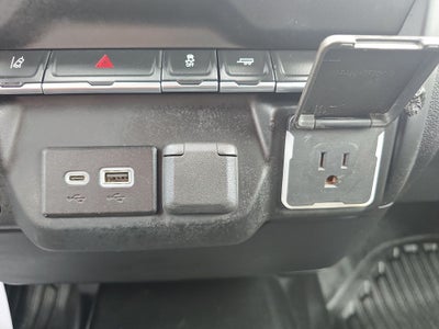 2024 Chevrolet Silverado 2500HD Work Truck