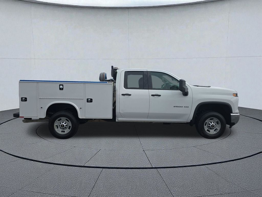 2024 Chevrolet Silverado 2500HD Work Truck