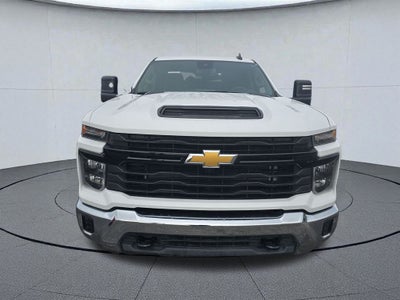 2024 Chevrolet Silverado 2500HD Work Truck