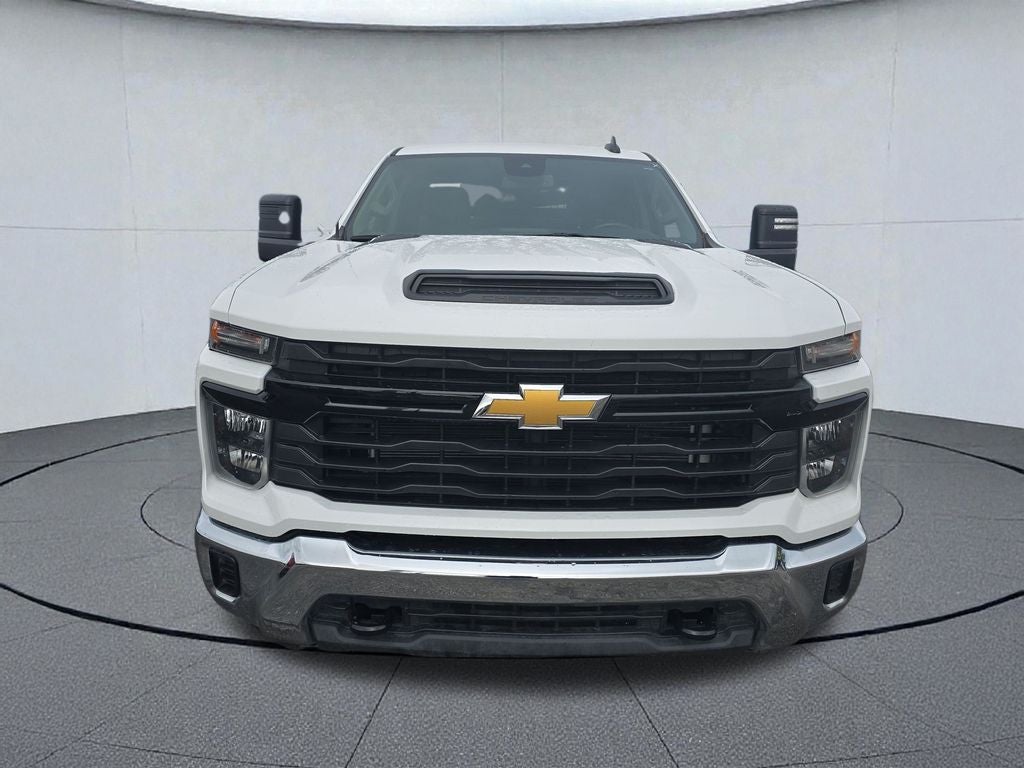 2024 Chevrolet Silverado 2500HD Work Truck