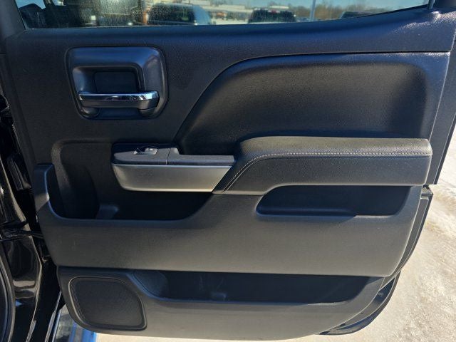 2016 Chevrolet Silverado 3500HD LT