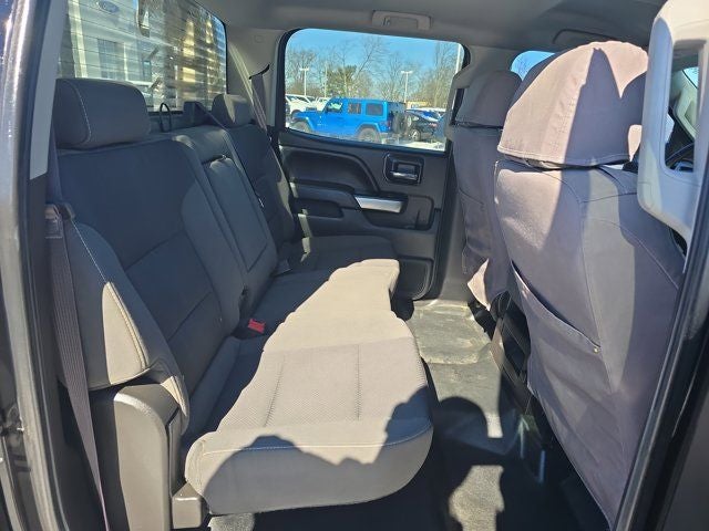 2016 Chevrolet Silverado 3500HD LT