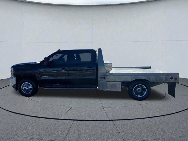 2016 Chevrolet Silverado 3500HD LT