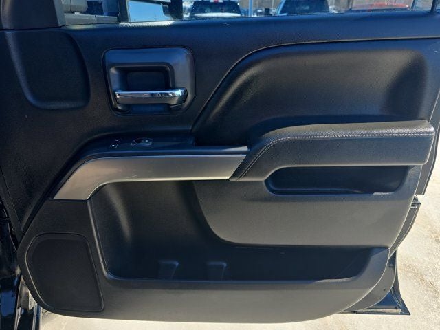 2016 Chevrolet Silverado 3500HD LT