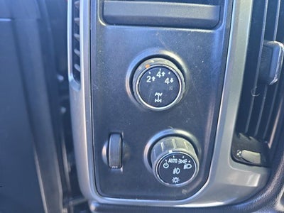 2016 Chevrolet Silverado 3500HD LT