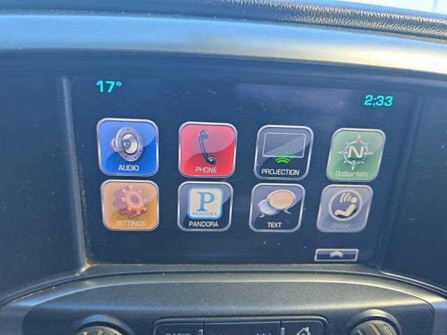 2016 Chevrolet Silverado 3500HD LT