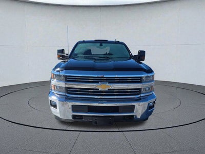 2016 Chevrolet Silverado 3500HD LT