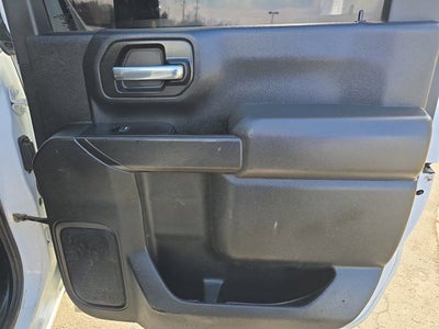 2021 Chevrolet Silverado 3500HD Work Truck