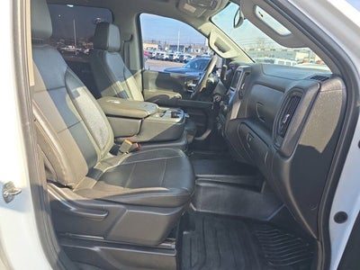 2021 Chevrolet Silverado 3500HD Work Truck