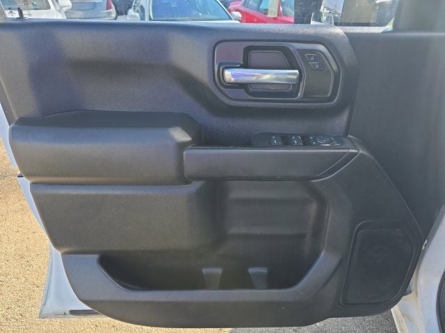 2021 Chevrolet Silverado 3500HD Work Truck