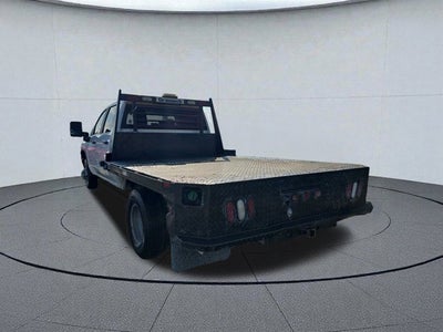 2021 Chevrolet Silverado 3500HD Work Truck