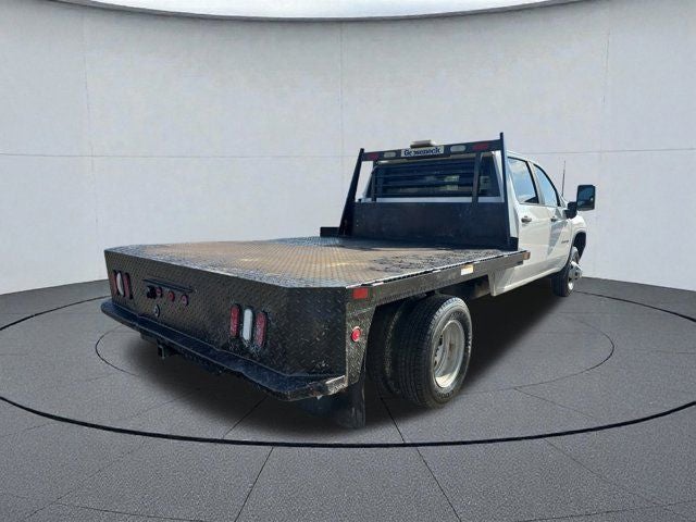 2021 Chevrolet Silverado 3500HD Work Truck