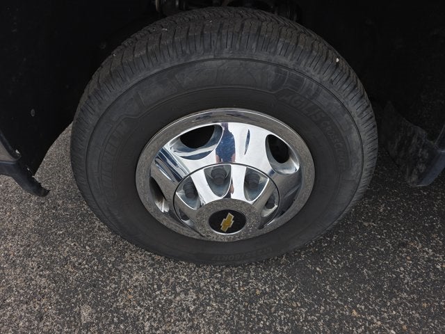 2020 Chevrolet Silverado 3500HD LT