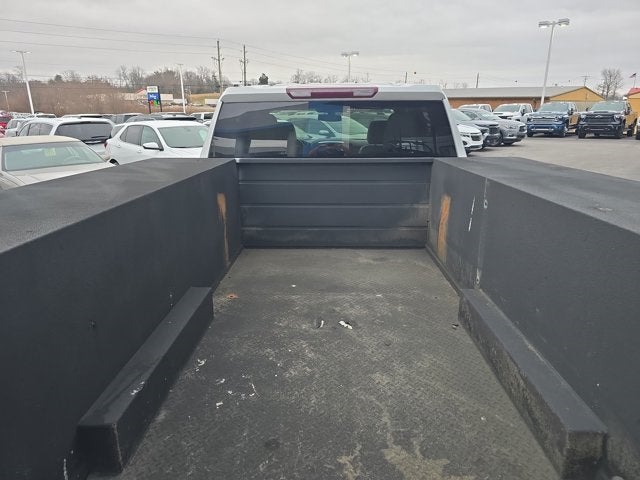 2020 Chevrolet Silverado 3500HD LT