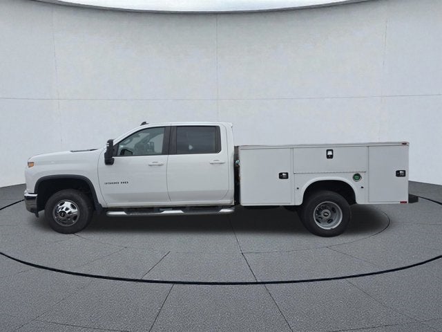 2020 Chevrolet Silverado 3500HD LT
