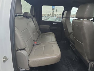 2020 Chevrolet Silverado 3500HD LT