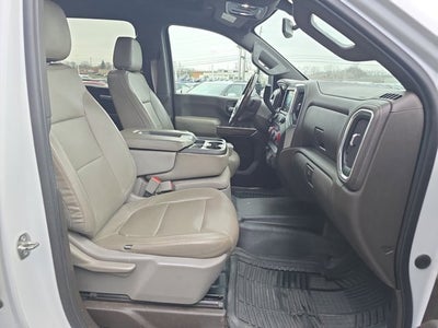 2020 Chevrolet Silverado 3500HD LT