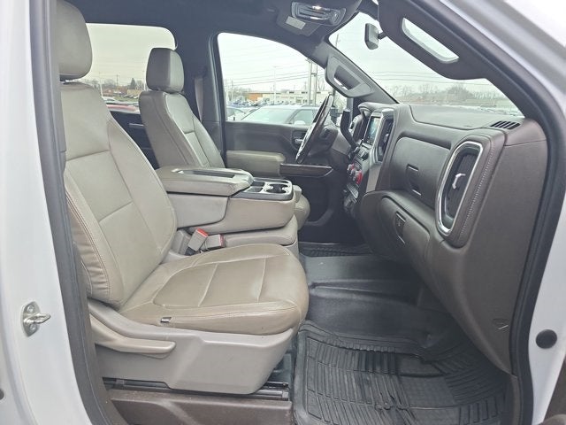 2020 Chevrolet Silverado 3500HD LT