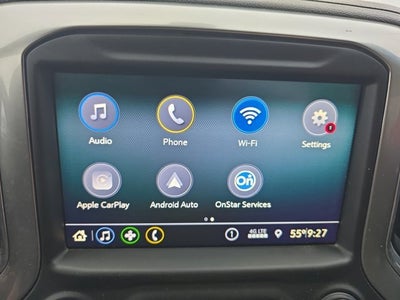 2020 Chevrolet Silverado 3500HD LT