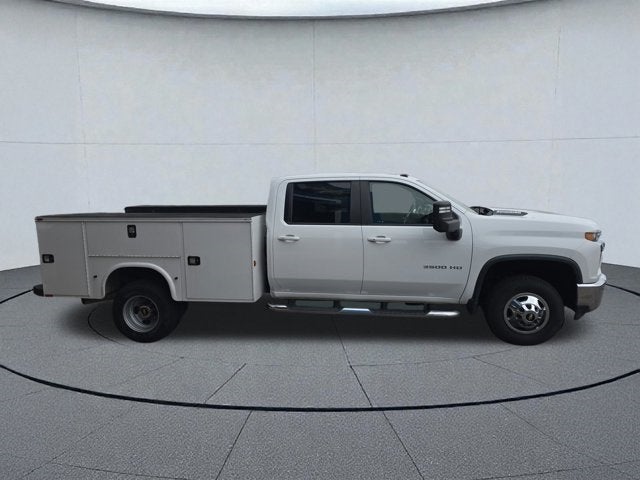 2020 Chevrolet Silverado 3500HD LT