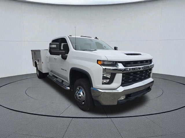 2020 Chevrolet Silverado 3500HD LT