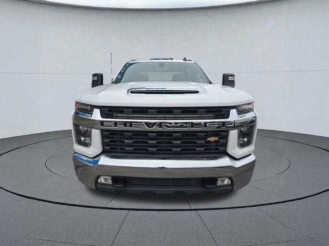 2020 Chevrolet Silverado 3500HD LT