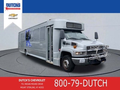 2009 Chevrolet CC5500 CC5500