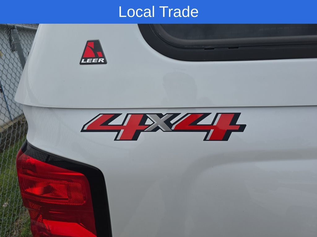 2019 Chevrolet Silverado 2500HD LTZ