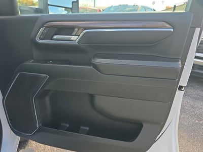 2024 Chevrolet Silverado 2500HD LT